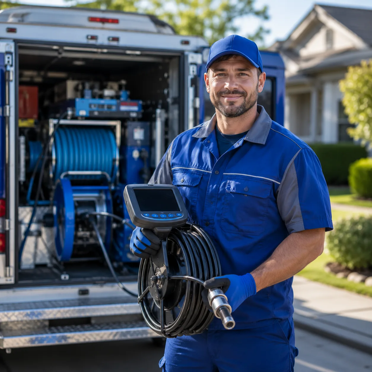 Local drainage restoration specialists in Brunswick, NE